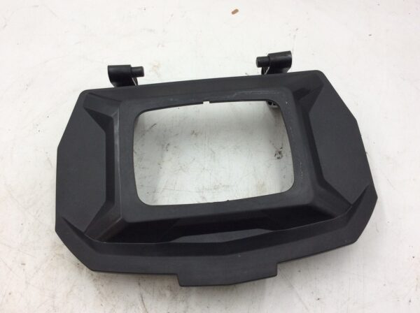 2021 Polaris Gauge Door Assembly, (BLACK) - Image 2