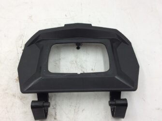 2021 Polaris Gauge Door Assembly, (BLACK)