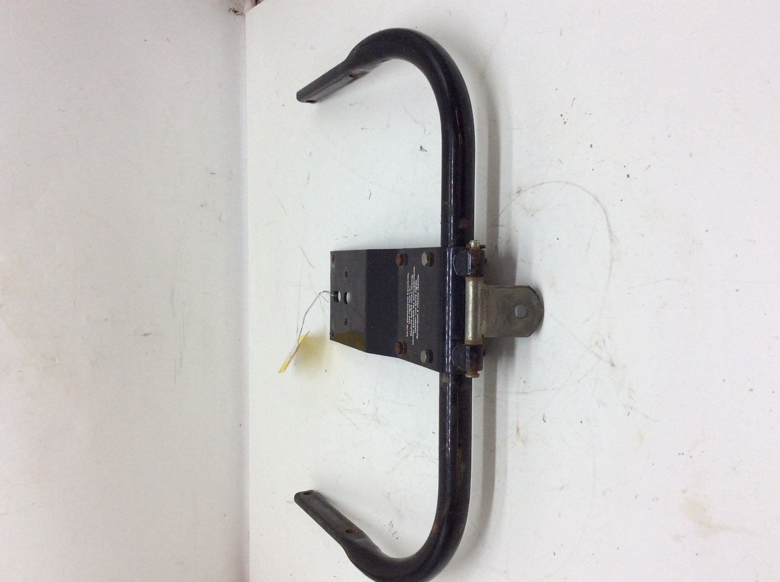 1999 Ski-Doo Bumper Rear - Image 2