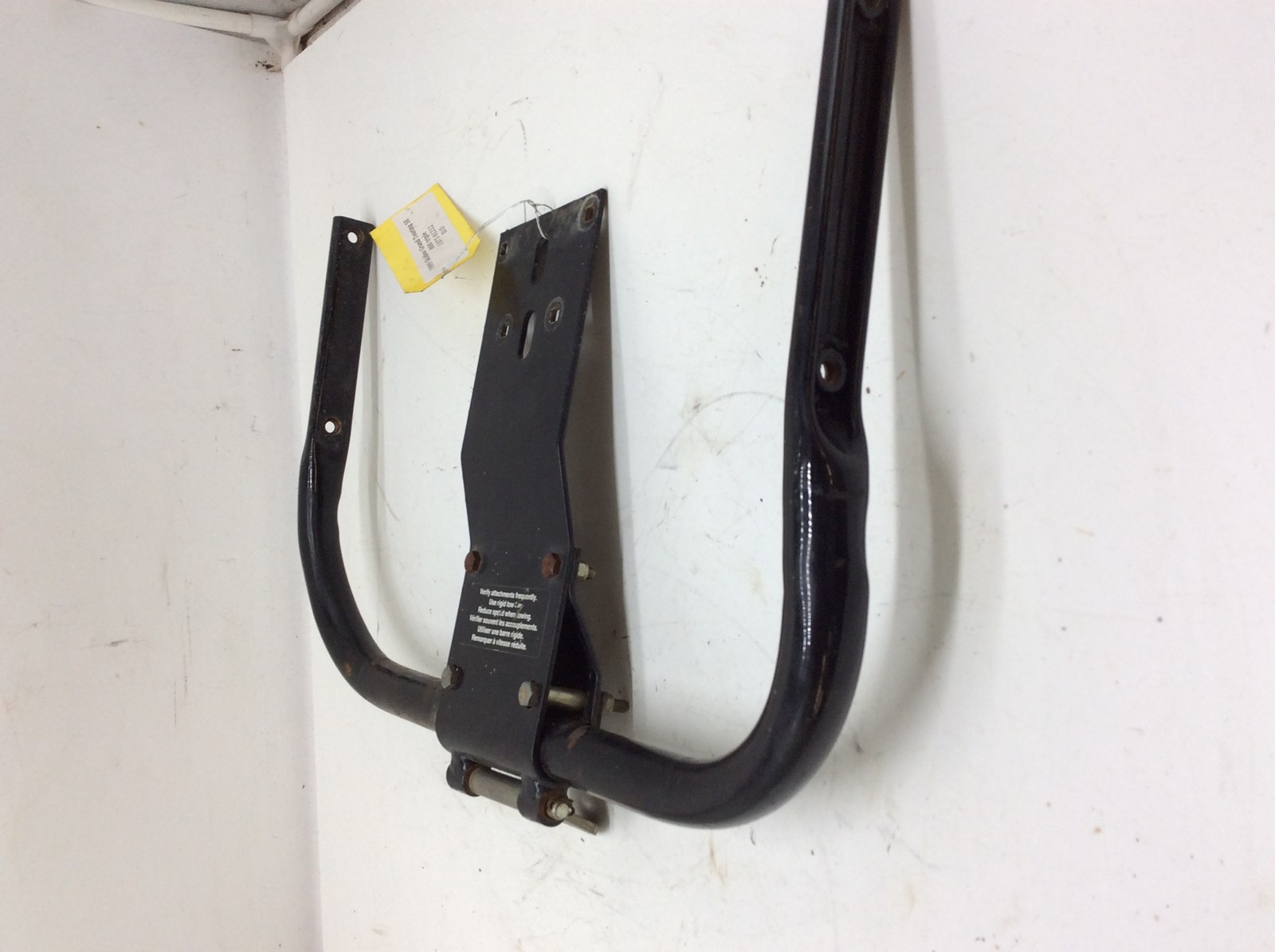 1999 Ski-Doo Bumper Rear - Image 3