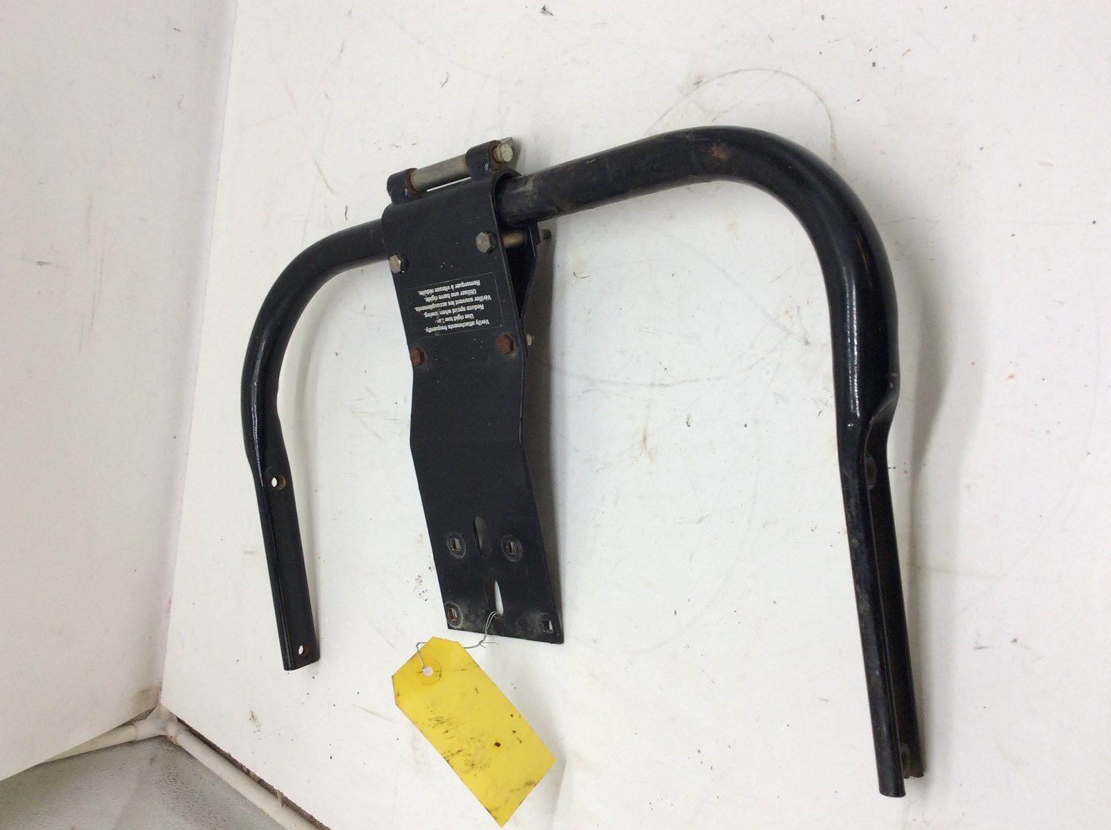 1999 Ski-Doo Bumper Rear