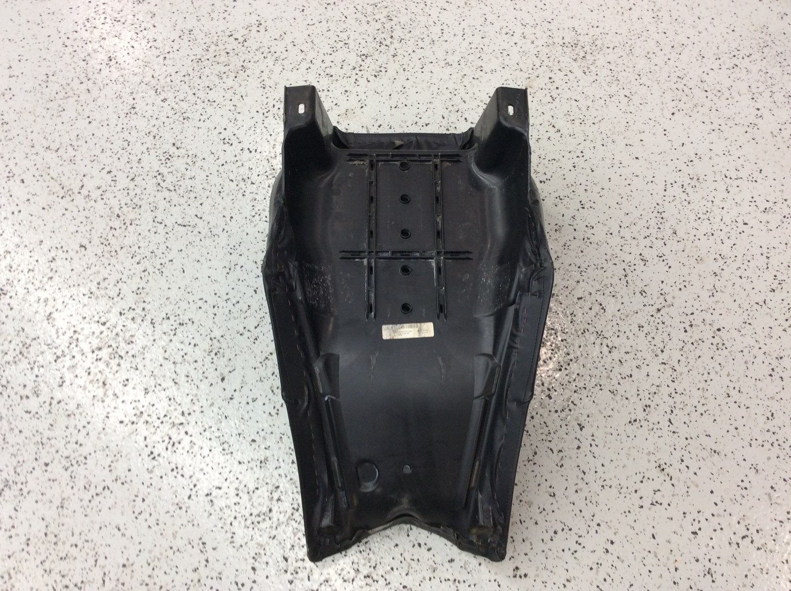 2005 Ski-Doo Seat Assembly - Black - Image 4