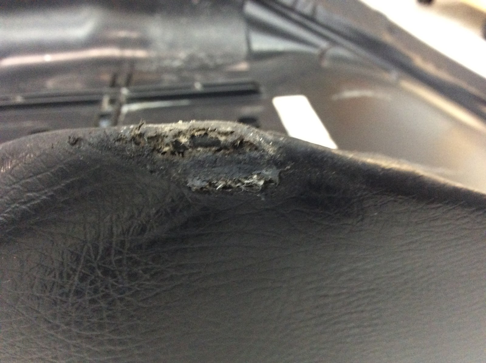 2005 Ski-Doo Seat Assembly - Black - Image 5