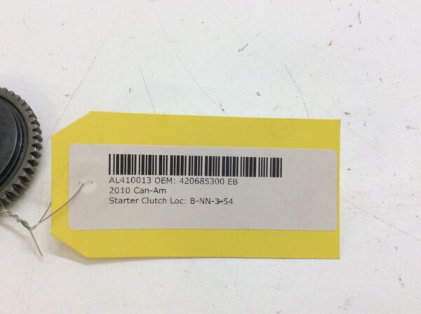 2010 Can-Am Starter Friction Clutch - Image 4