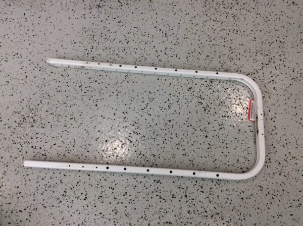 2014 Yamaha Rear Bumper White - Image 3