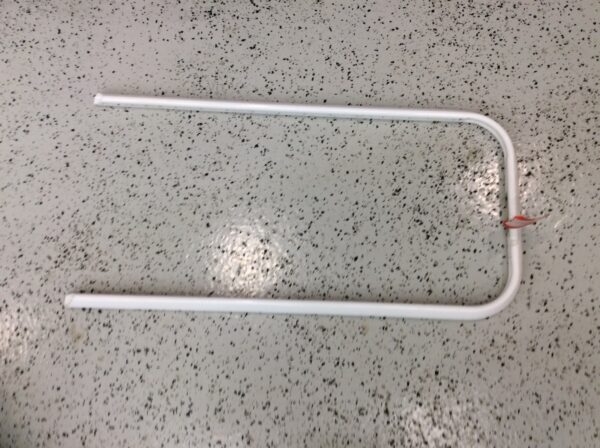 2014 Yamaha Rear Bumper White