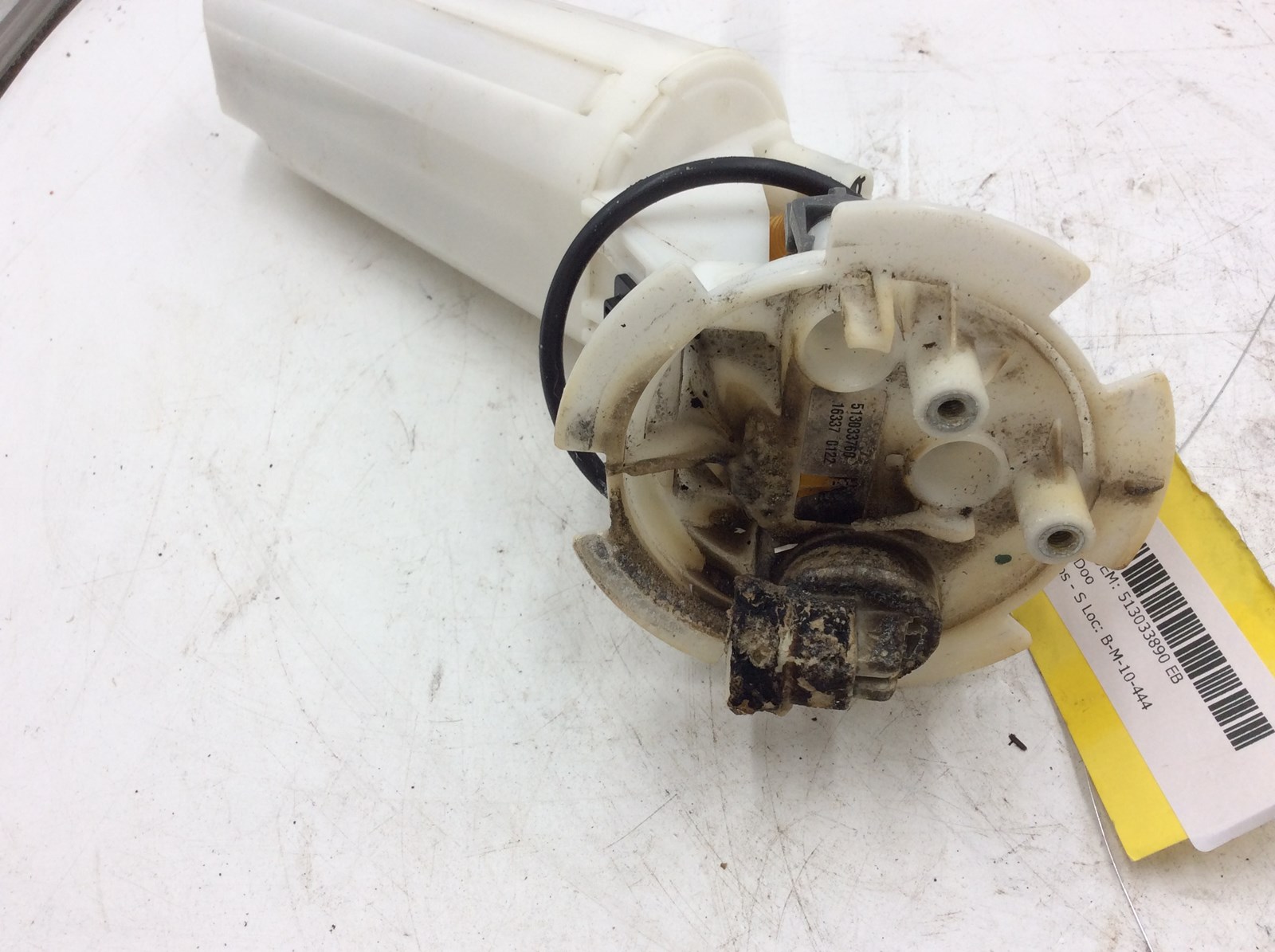 2019 Ski-Doo Fuel Pump - fit MXZ 850 X FOR PARTS FUEL PUMP WORKS - Image 5