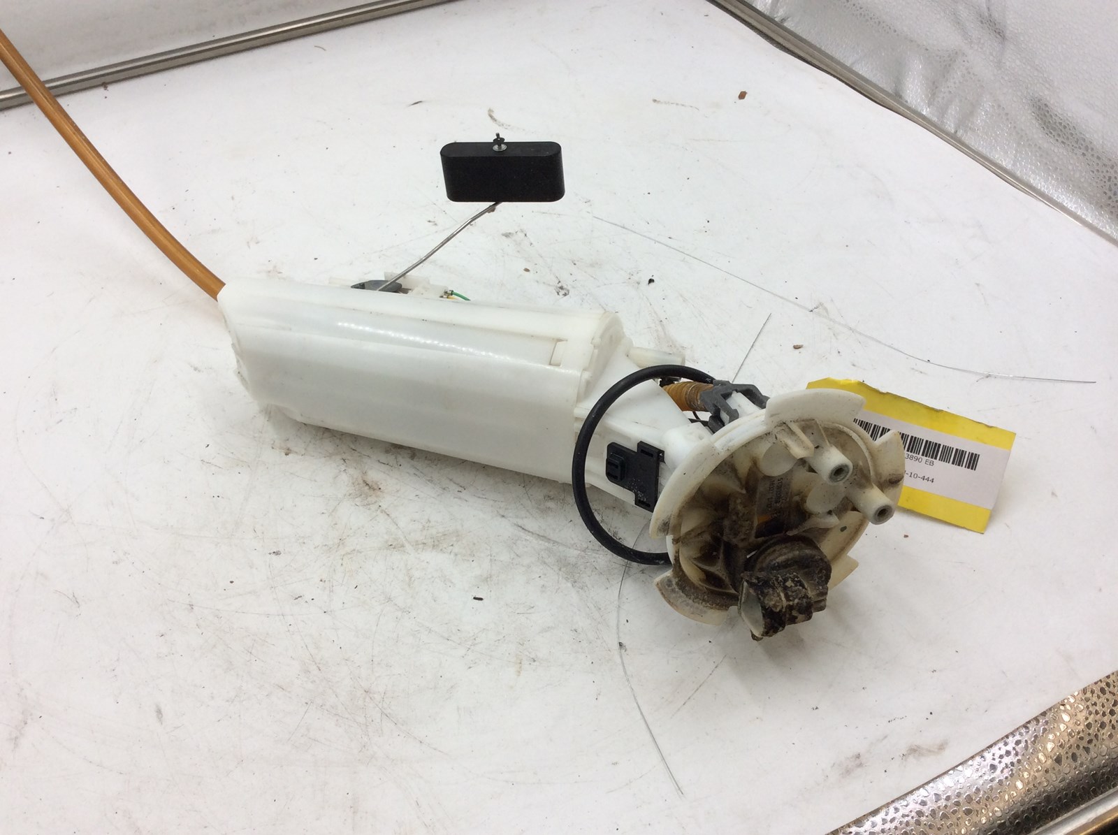 2019 Ski-Doo Fuel Pump - fit MXZ 850 X FOR PARTS FUEL PUMP WORKS