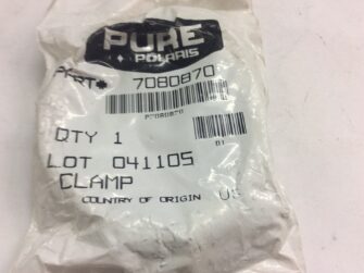 1999 Polaris Hose Clamp