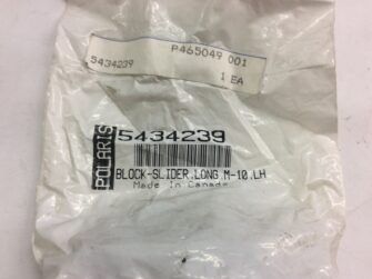 2004 Polaris Slider Block LH