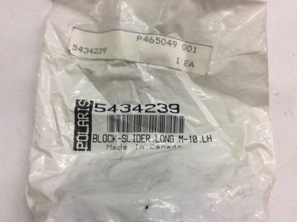 2004 Polaris Slider Block LH