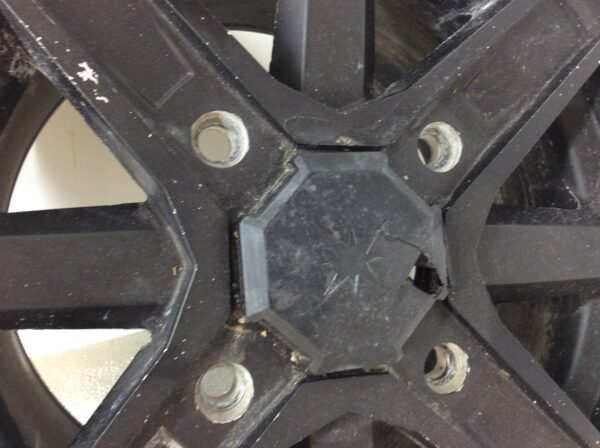 2017 Polaris RZR XP 1000- Rear Rim - Image 2