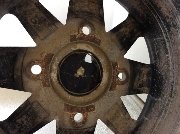 2017 Polaris RZR XP 1000- Rear Rim - Image 3