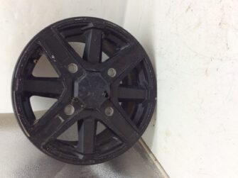2017 Polaris RZR XP 1000- Rear Rim