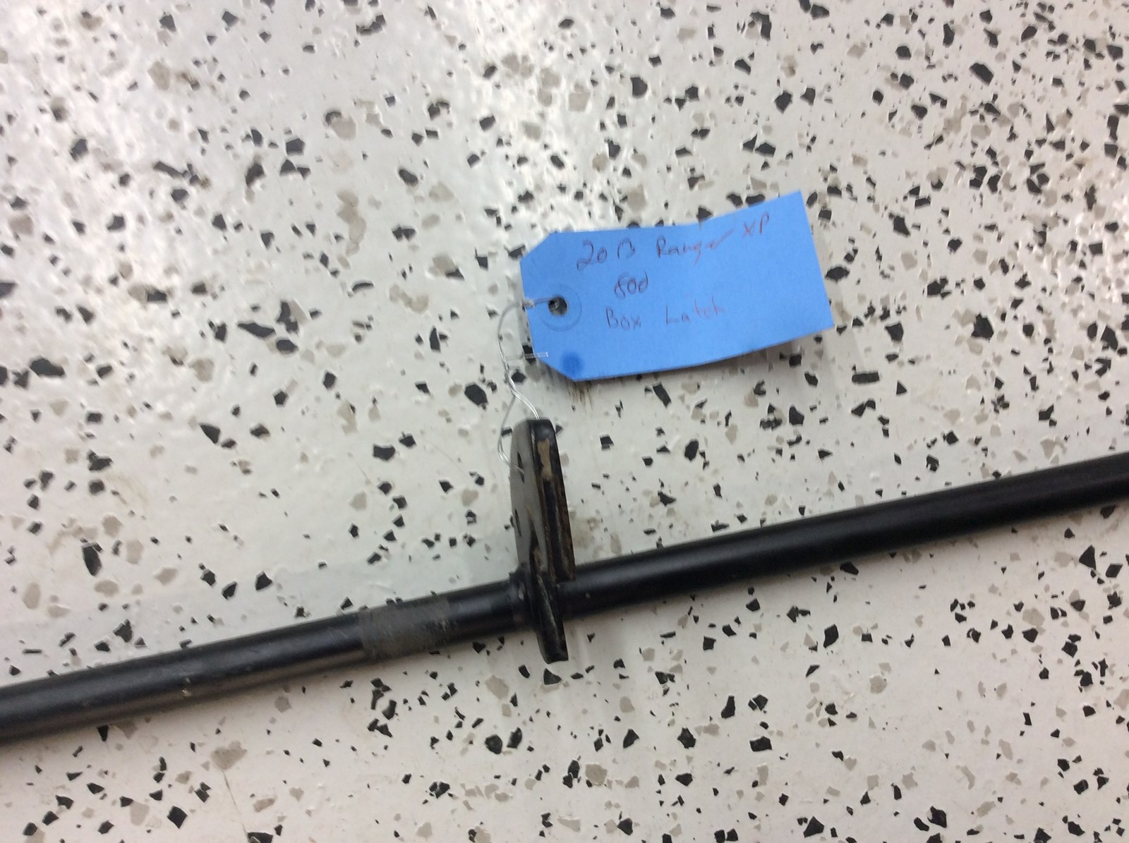 2013 Polaris Ranger Dump Box Latch   800 - Image 2