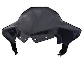 2022 Polaris Mid Height Smoked Windshield Assembly- Matryx Chassis