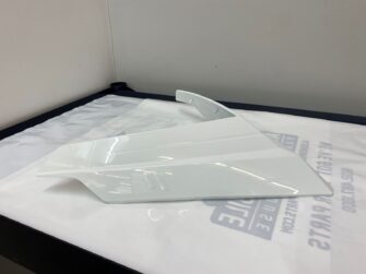 2023 Polaris White Lightning Windshield Retainer- Matryx chassis