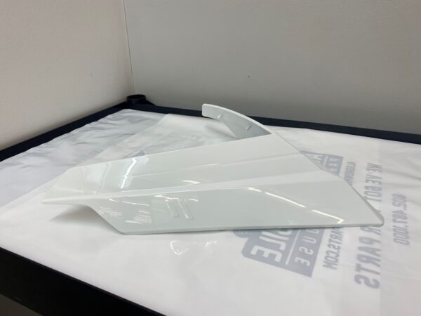 2023 Polaris White Lightning Windshield Retainer- Matryx chassis