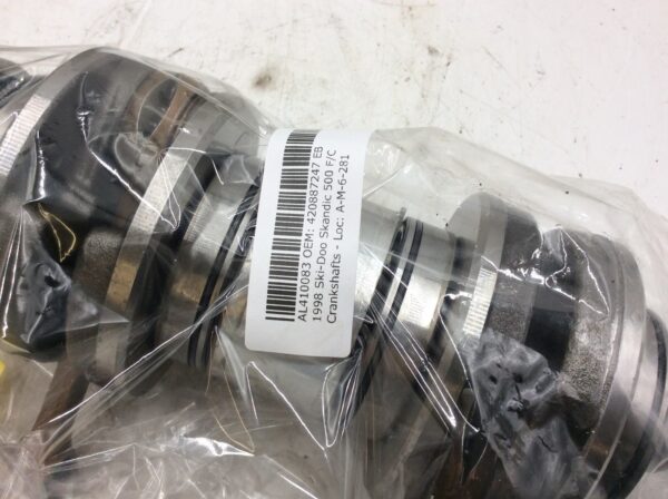 1998 Ski-Doo Crankshaft good used - Image 2