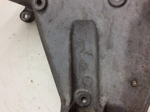2012 Polaris Used Right Bulkhead - SEE COMMENTS - Image 2