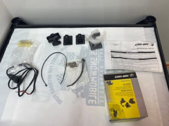 2011 Can-Am Universal GPS Mounting Support Kit