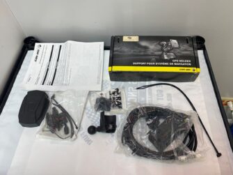 GPS Holder Support Kit