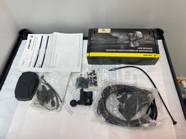 GPS Holder Support Kit