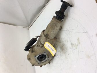 2002 Suzuki Automatic Rear Differential