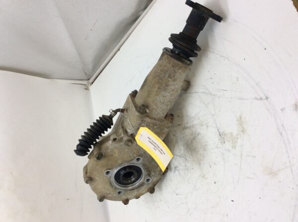 2002 Suzuki Automatic Rear Differential