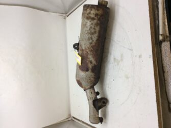 2002 Suzuki MUFFLER
