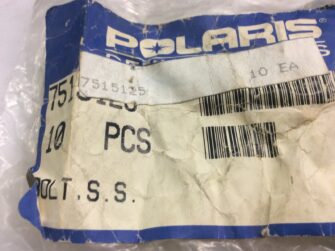 1992 Polaris Bolt - SL650 PWC