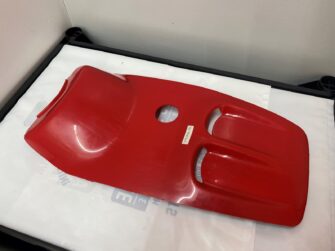 1995 Polaris Front fender Cover- Red