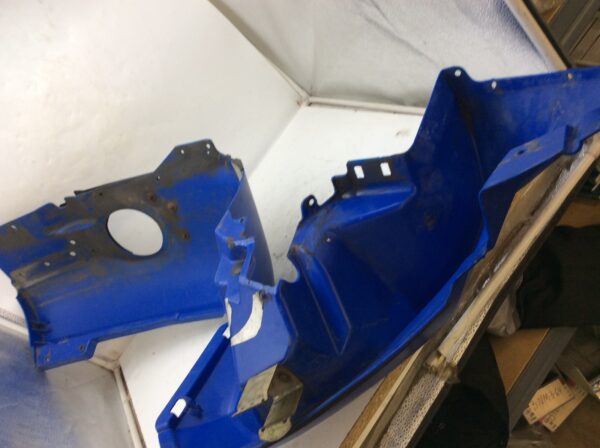 2006 Polaris belly pan - RH - Image 4