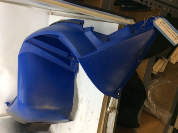 2006 Polaris belly pan - RH