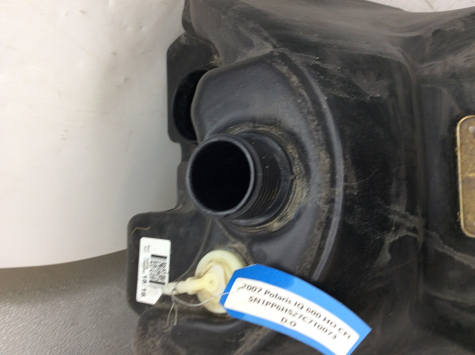 2007 Polaris Gas Tank - Image 2