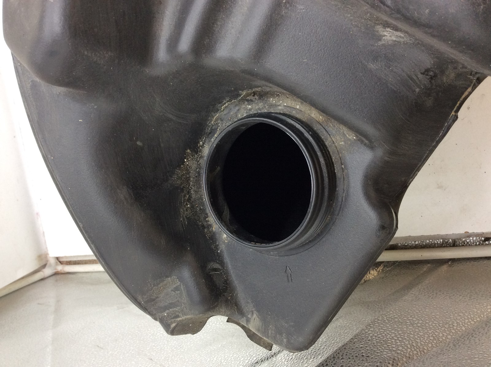 2007 Polaris Gas Tank - Image 3