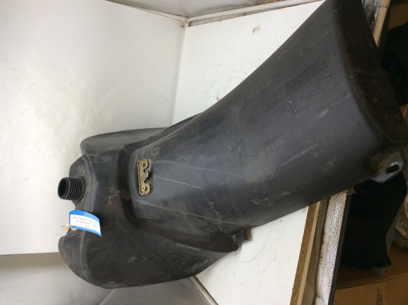 2007 Polaris Gas Tank