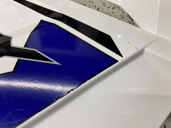 2017 Polaris Right Hand Side Panel- Pro-Ride Chassis - Image 2