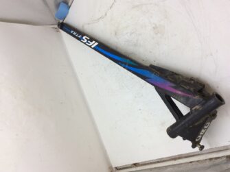 1998 Polaris TRAILING ARM
