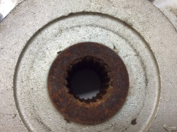 2005 Kolpin Rear Wheel Hub - fits ATV 90 - Image 5