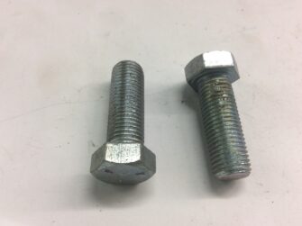 1985 Polaris Bolt, Strut Assembly