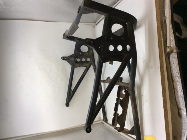 2000 Bombardier FRAME - Image 3
