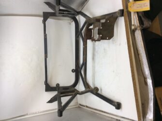 2000 Bombardier FRAME