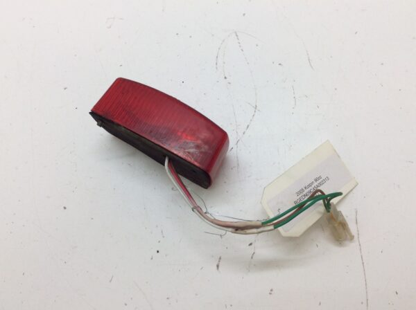 2005 Kolpin Taillight - fits ATV 90 - Image 3