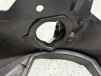2015 Polaris RH Fender