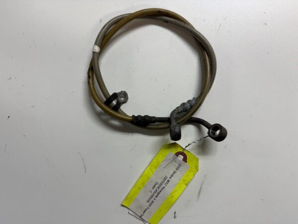 2009 Ski-Doo MX Z TNT 1200 4-TEC Brake Hose - Image 4
