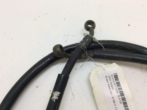 2005 Kolpin Rear Brake Hose - fits ATV 90 - Image 3