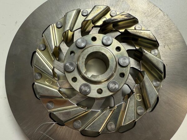2006 Yamaha Brake Disk - see comments - Image 3