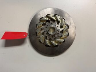 2006 Yamaha Brake Disk - see comments