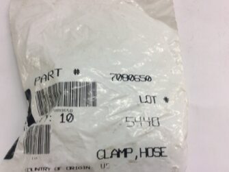 2007 Polaris Clamp, Hose